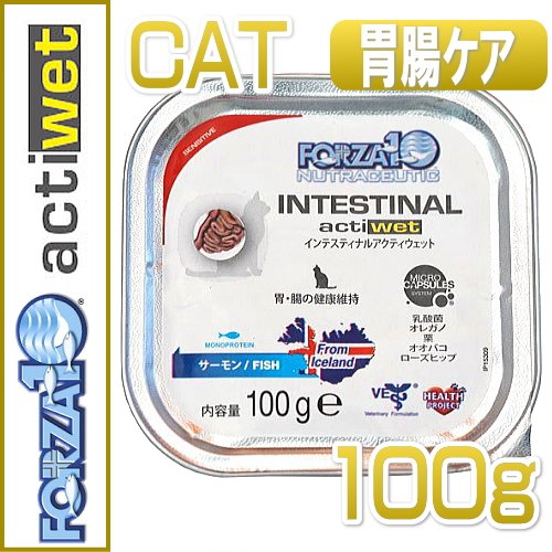 フォルツァ10 /インテシティナルアクティウェット100g